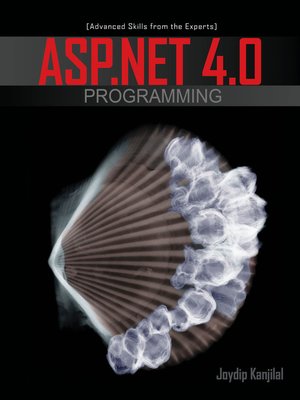 cover image of ASP.NET 4.0 Programming